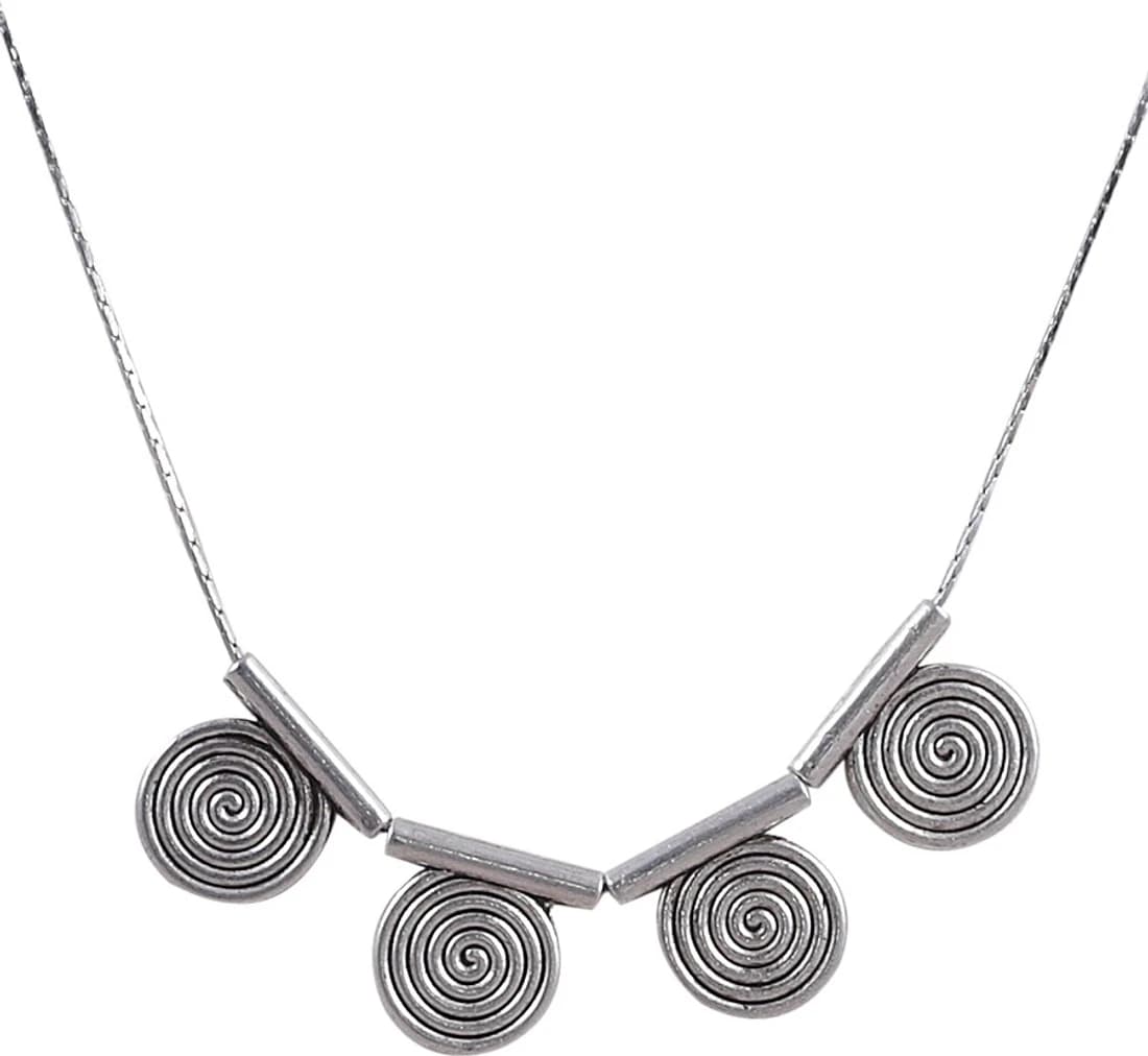 Jewelizer Alloy Necklace