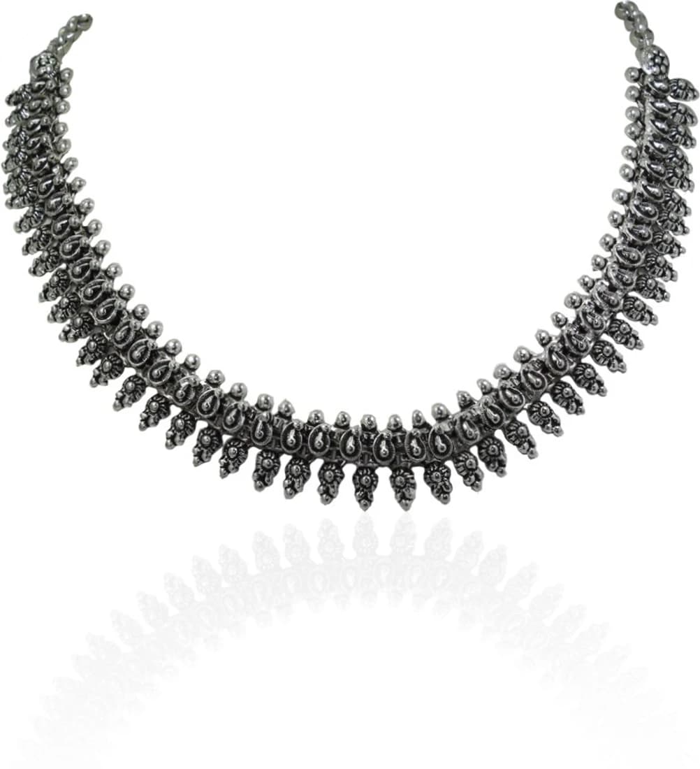 Frabjous Alloy Necklace