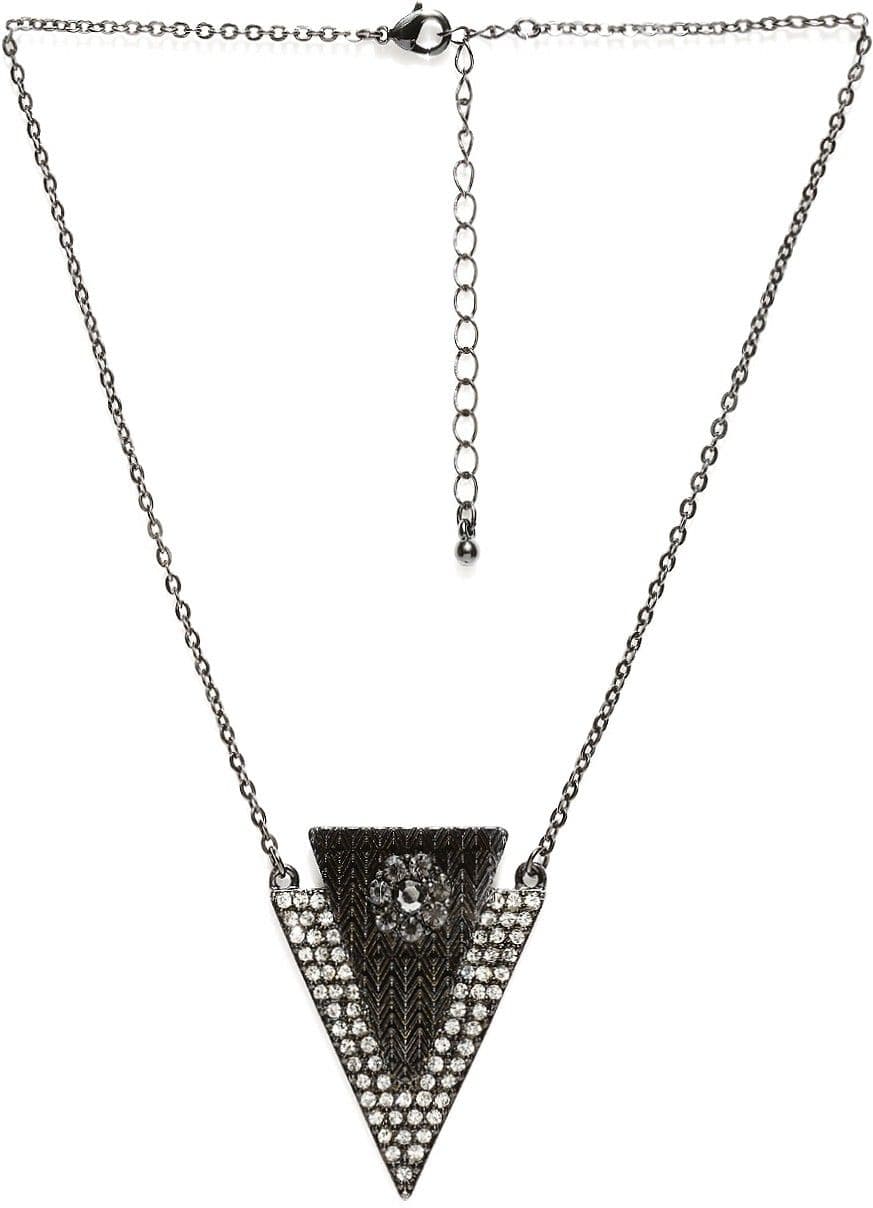 DressBerry Metal Necklace