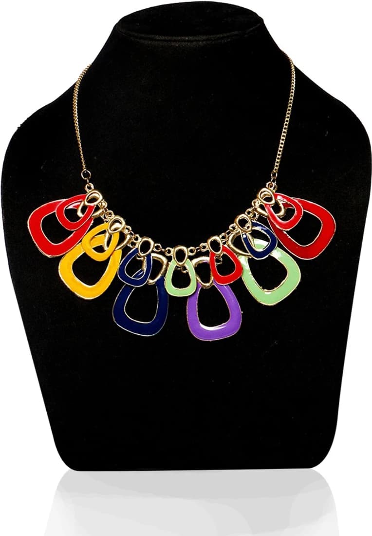 Fashion Jewellery Alloy Necklace