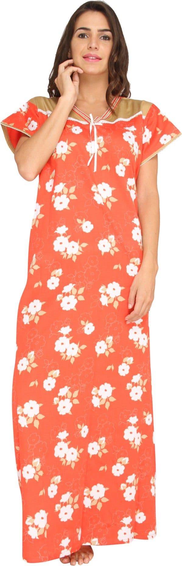 Valentine Women's Nighty
