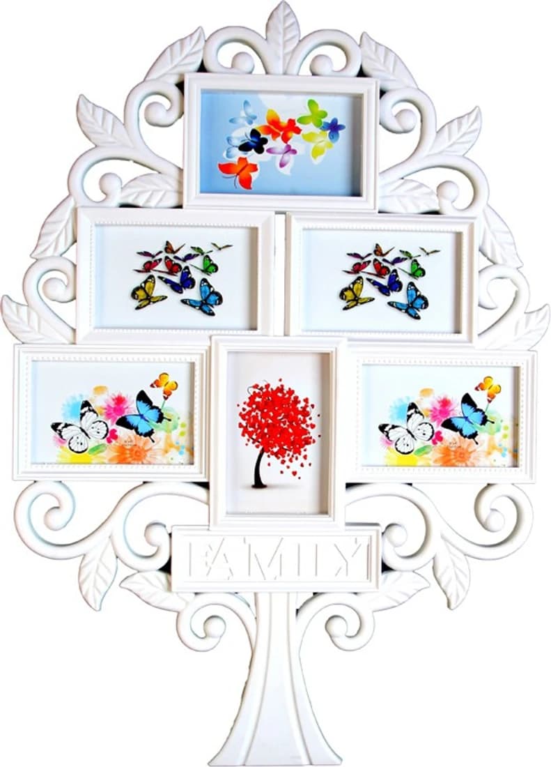 Empreus MDF Photo Frame