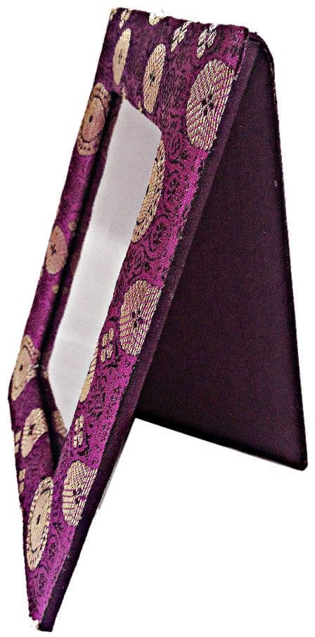 Indha Craft Cloth Photo Frame