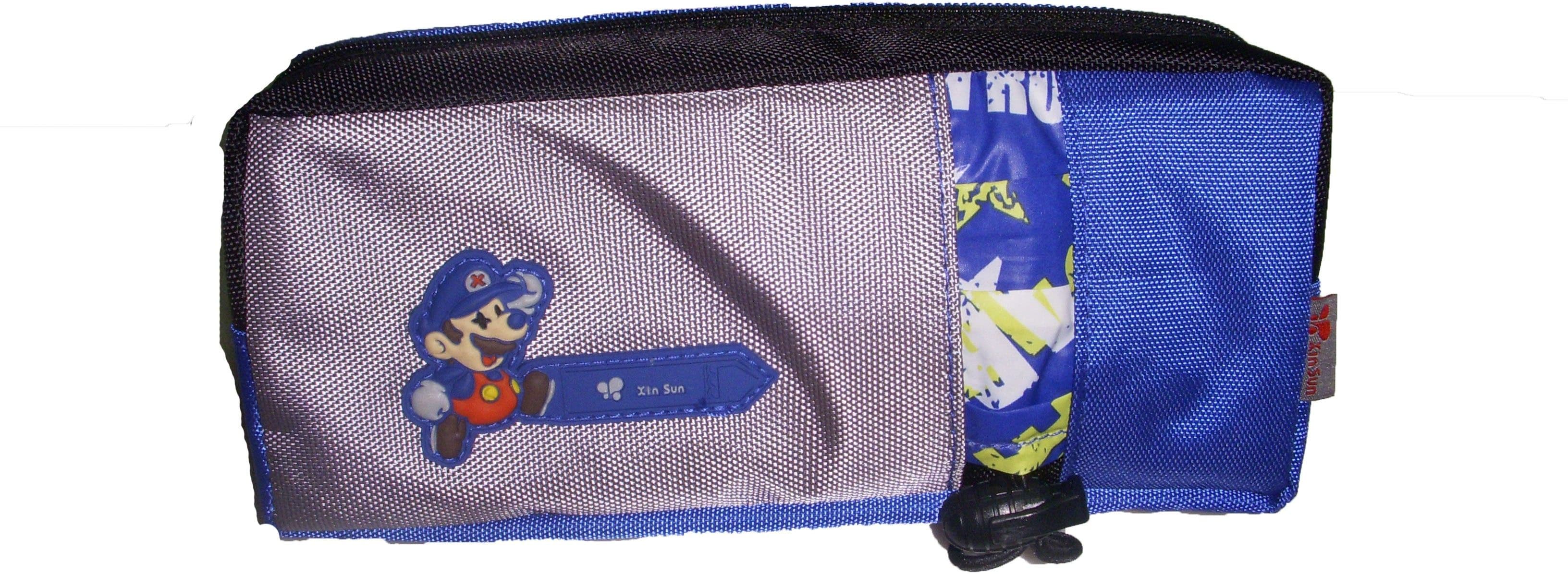 Neo Gold Leaf Fancy School Art Cloth Pencil Box