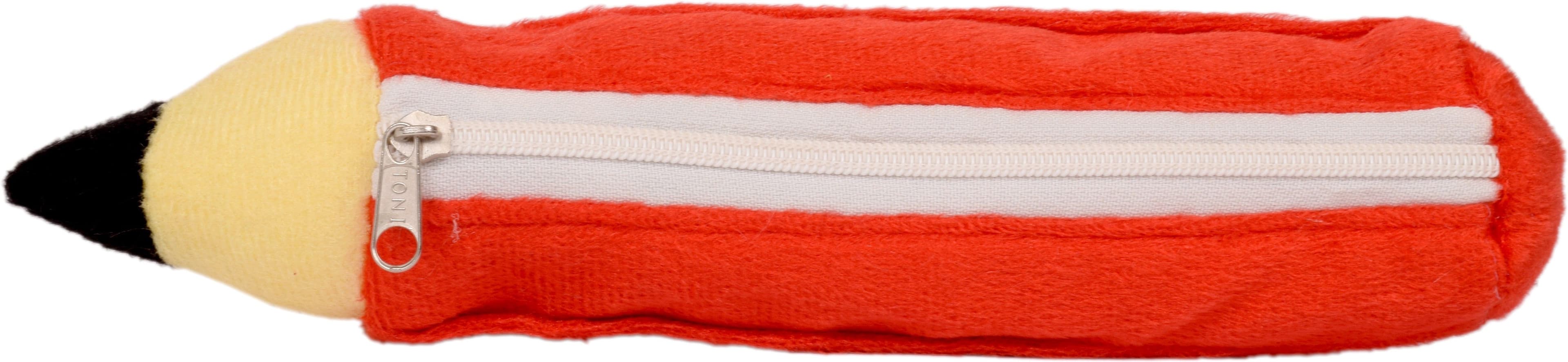 Offspring Pouch Solid Art Cloth Pencil Box