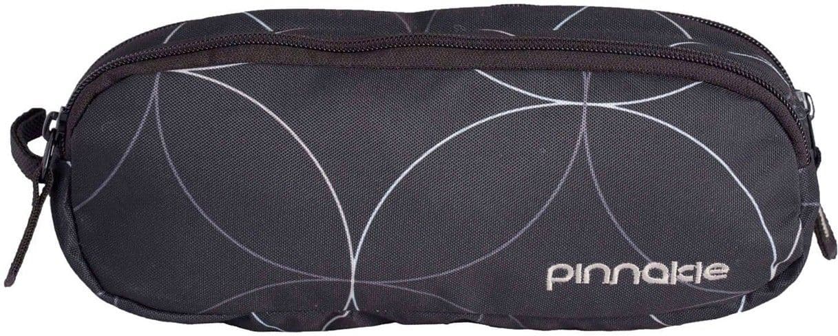 Pinnakle Dual Compartment Rings Art Polypropylene Pencil Box