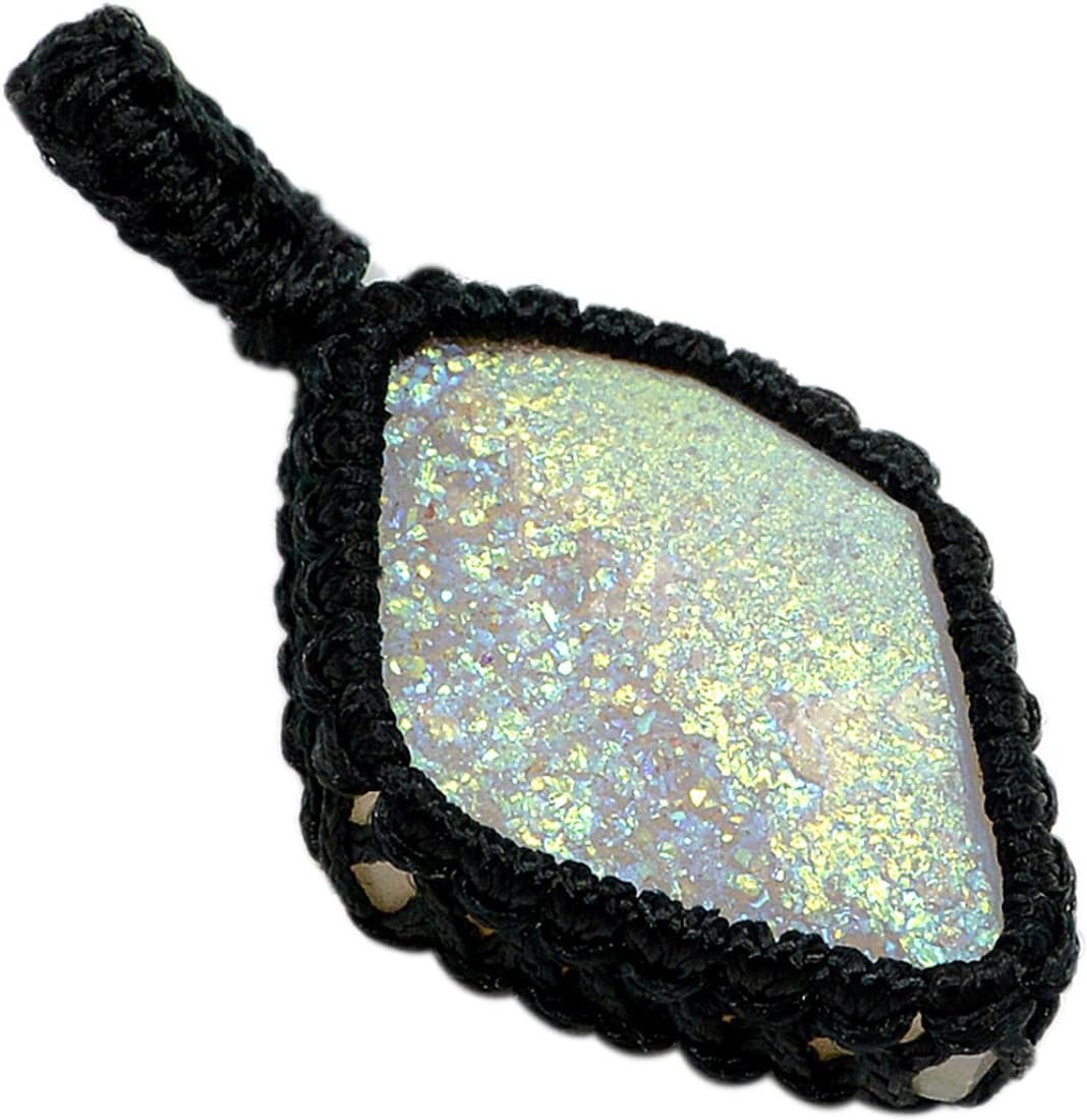 Silvesto India Stone Pendant