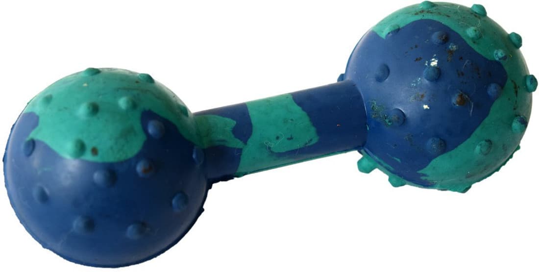 Pawzone Rubber Rubber Toy For Dog