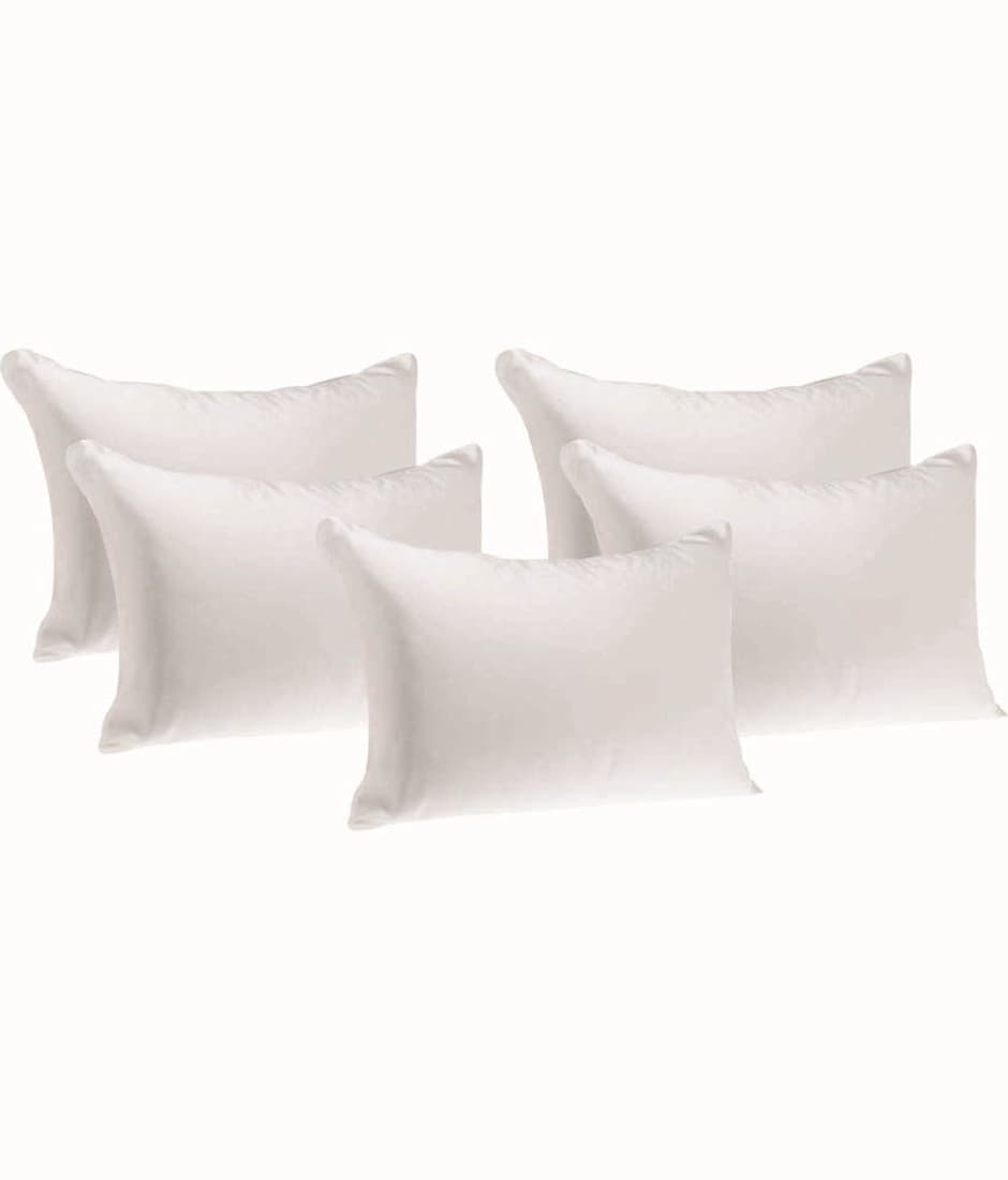 JDX Plain Bed/Sleeping Pillow