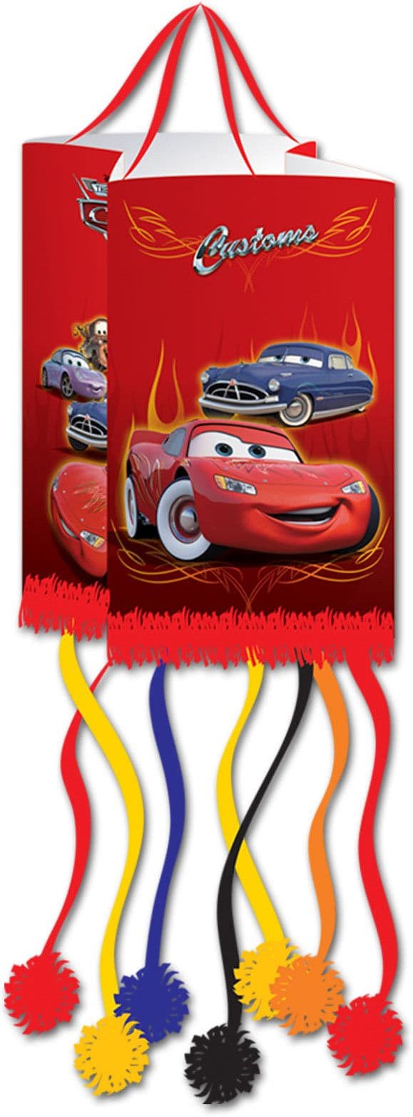 Disney Cars Customs Traditional Pinata