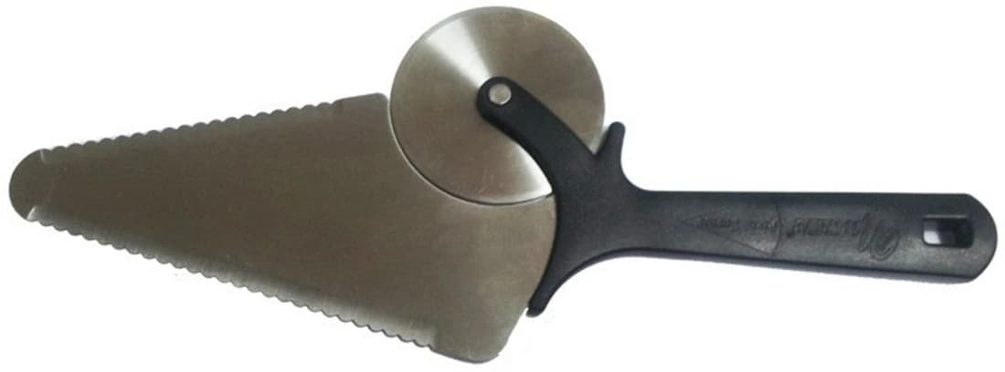 Go Hooked Rolling Pizza Cutter