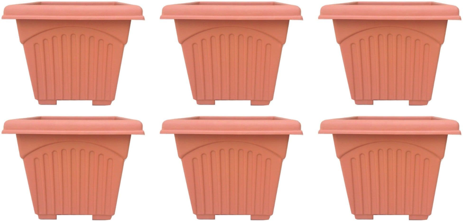 Easy Gardening Home Garden Plant Container Set