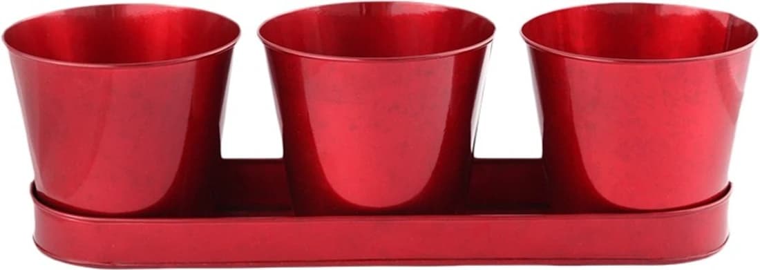 ShellysTrends Planters Plant Container Set