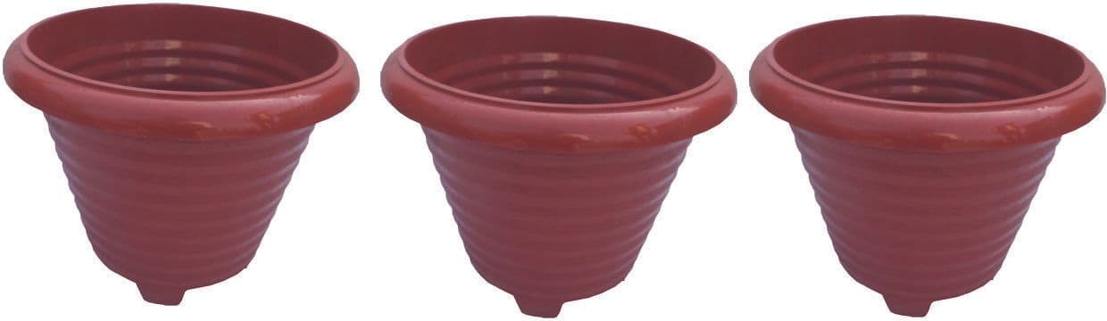 Joy Living Garden Plant Container Set