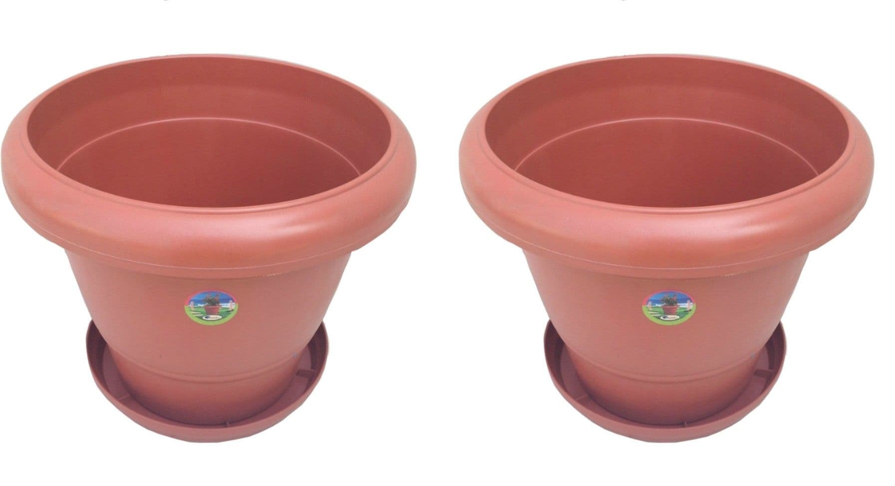 Easy Gardening Home Plant Container Set
