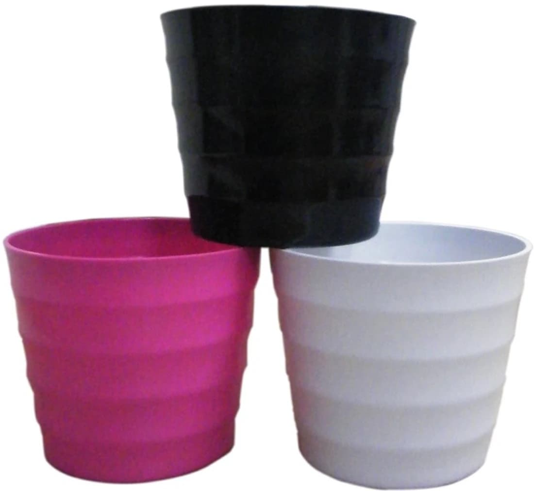 Yuccabe Italia Signia planter Plant Container Set