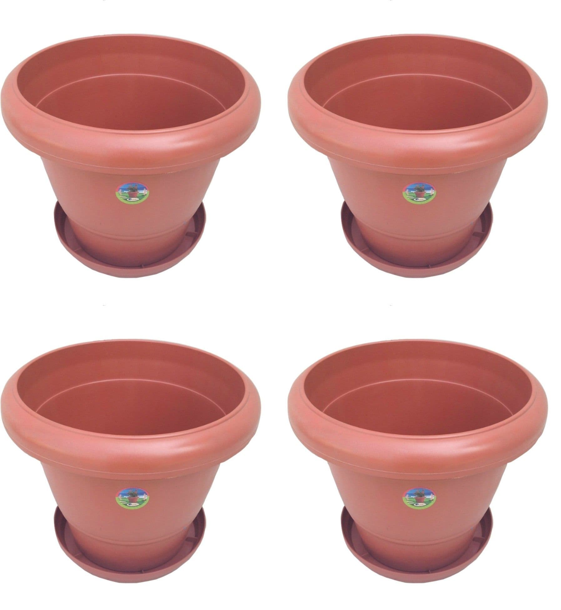 Easy Gardening Home Plant Container Set