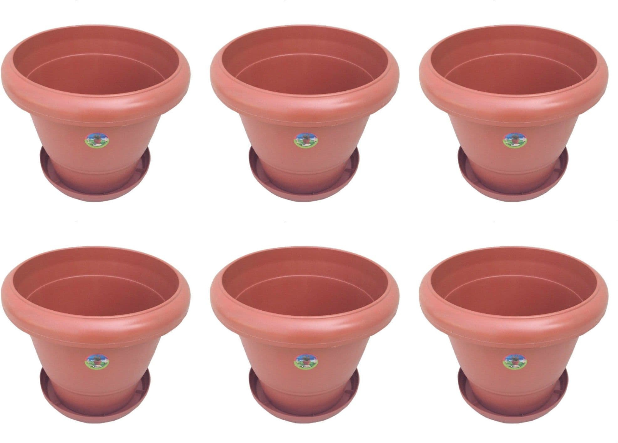 Easy Gardening Home Plant Container Set