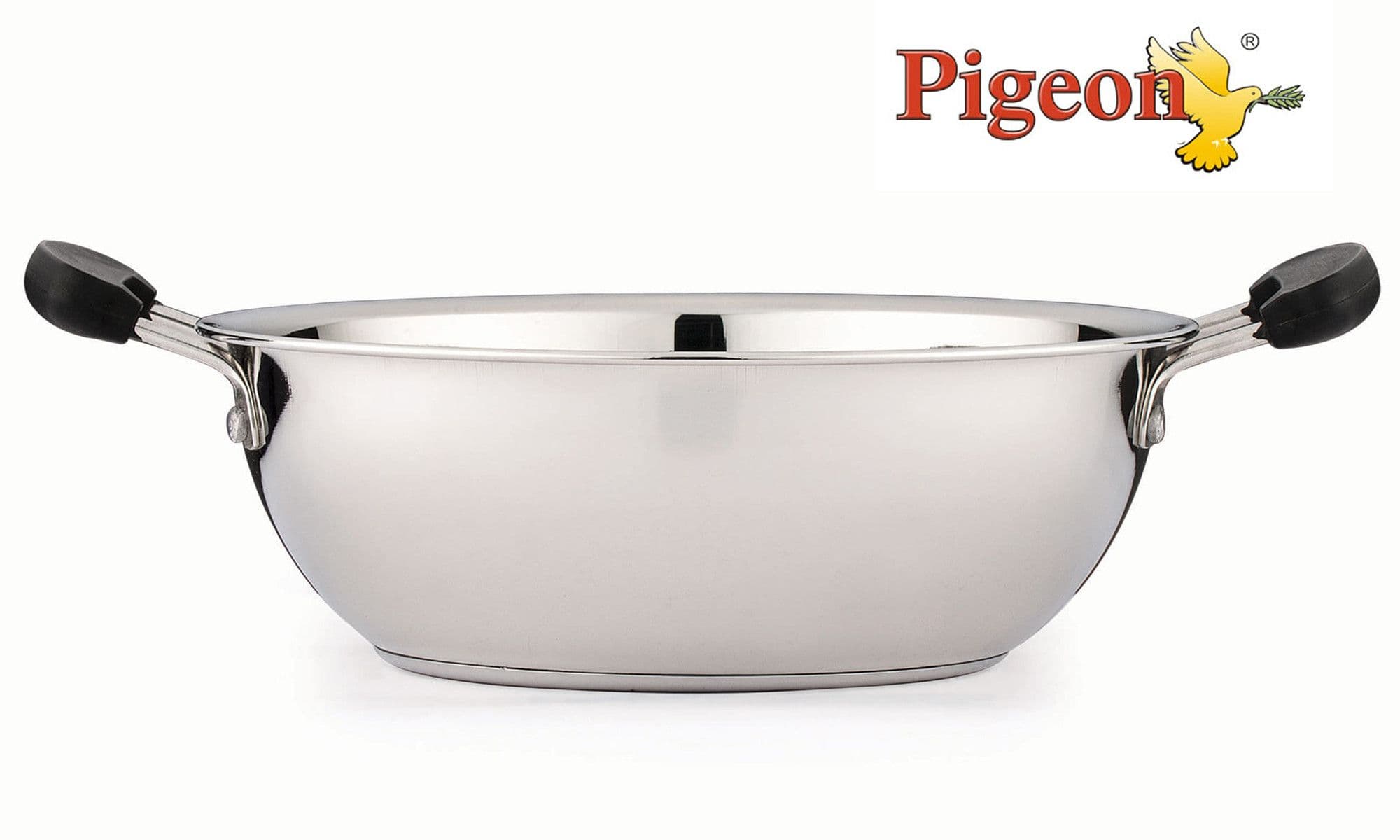 Pigeon Triply Kadhai 2 L