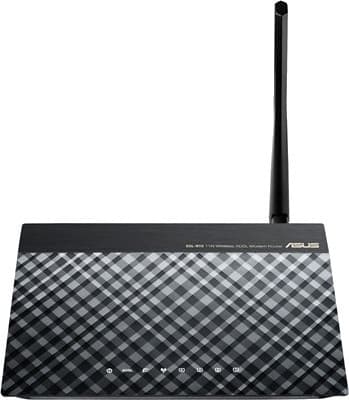 Asus Wireless-N150 ADSL Modem Router