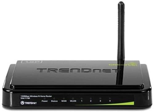 TRENDnet N150 Wireless Router