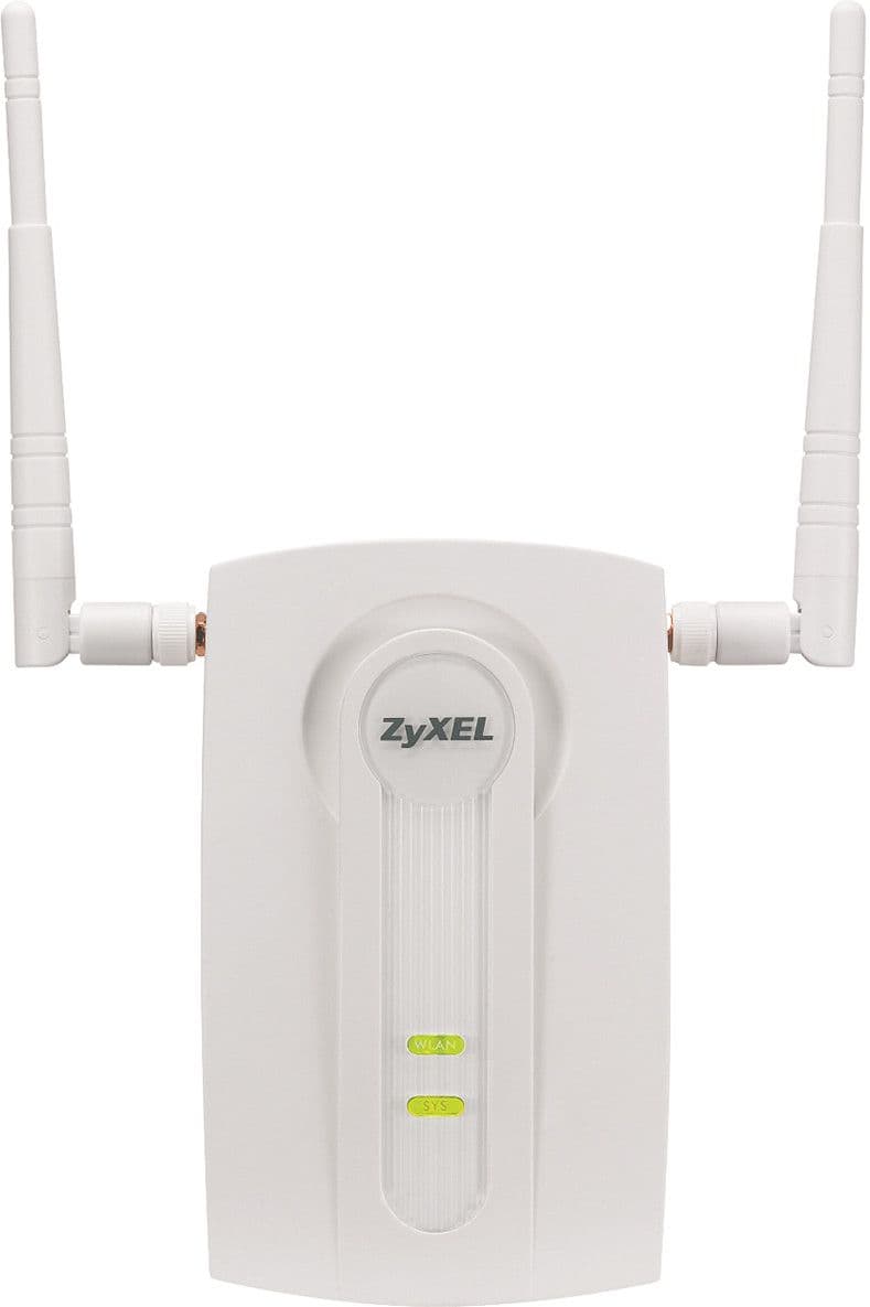 Zyxel NWA1100N 802.11 b/g/n PoE Access Point