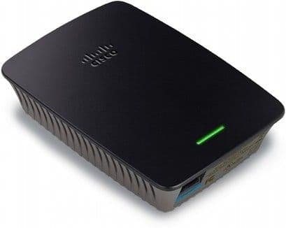 Linksys RE2000 Wireless Range Extender N300 Dual Band