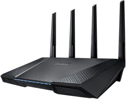 Asus Wireless AC2400 Dual-band Gigabit Router