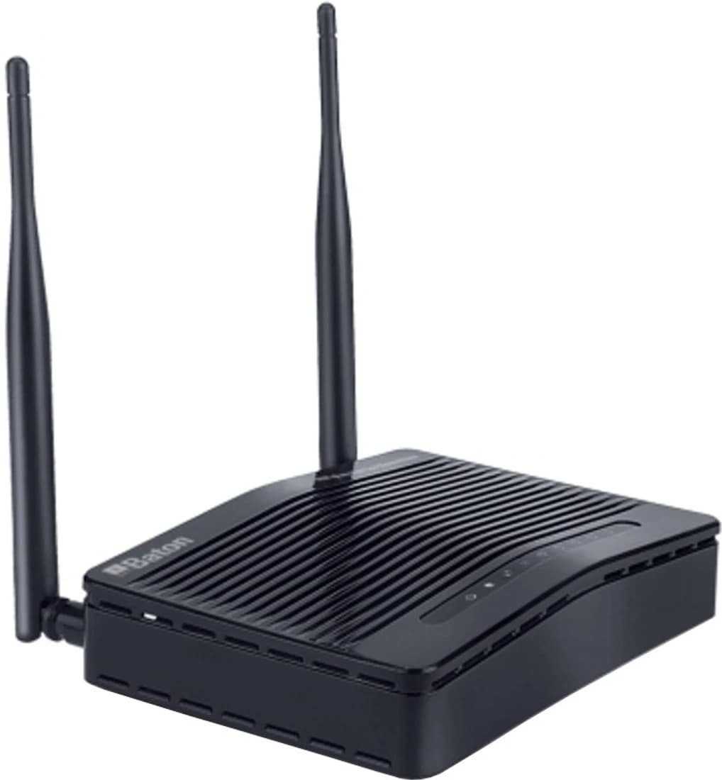 iBall iB-WRX300NP 300 Mbps Extreme High Power Wireless N Router