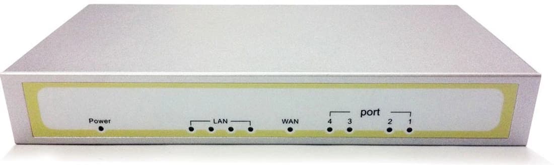 Setu Infocom 4 Port Fxo Gateway