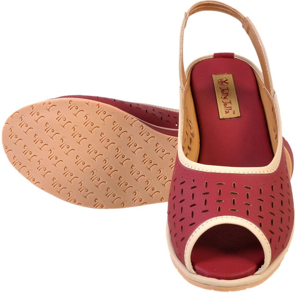 Jolly Jolla Buddy Women Wedges
