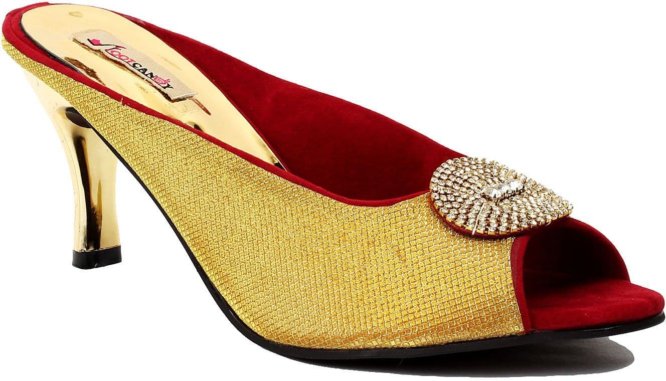 Foot Candy Women Heels
