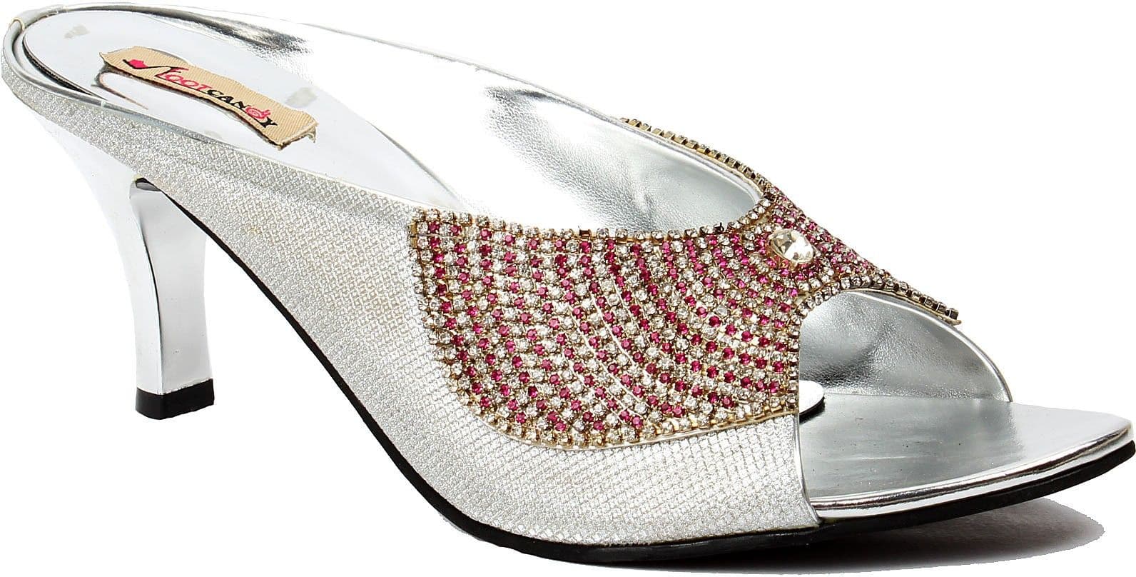 Foot Candy Women Heels