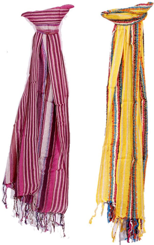 Indistar Self Design Viscose Women's Stole