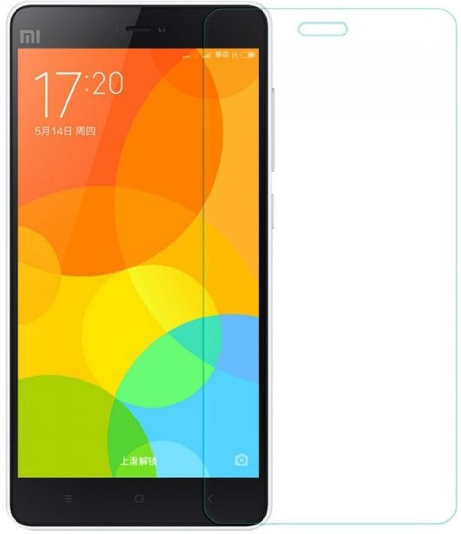 Newworld RTNE Pack Of One -583 Tempered Glass for Xiaomi Mi 4i