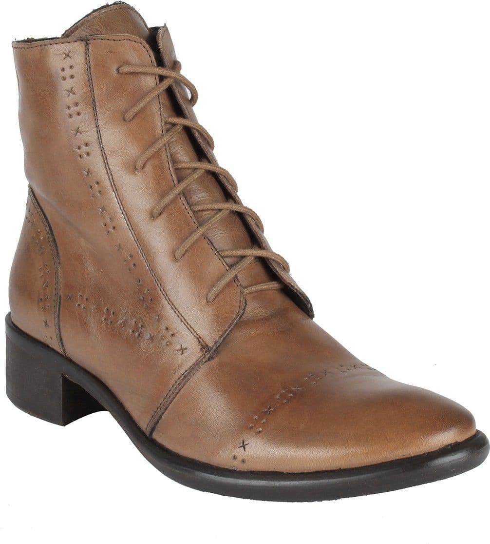 Salt N Pepper 13-019 Femme Taupe Boots Boots