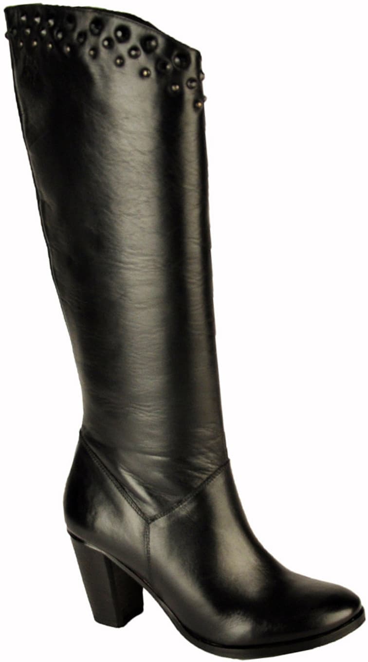 Salt N Pepper 13-455 Pisa Black Boots