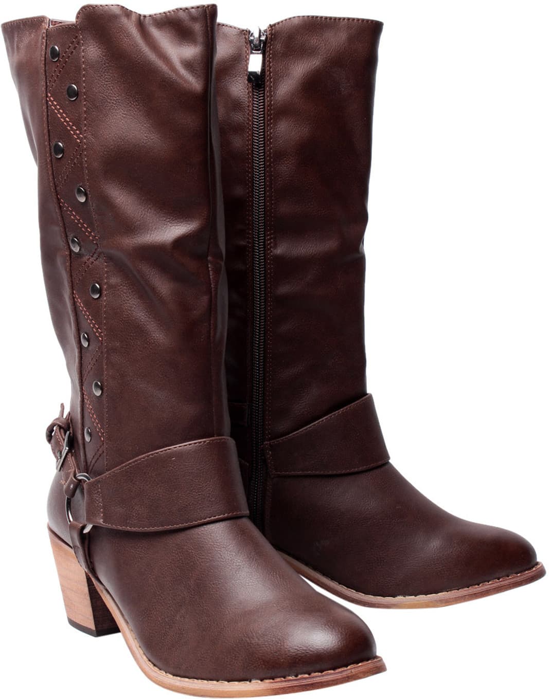 Steppings Trendy Boots