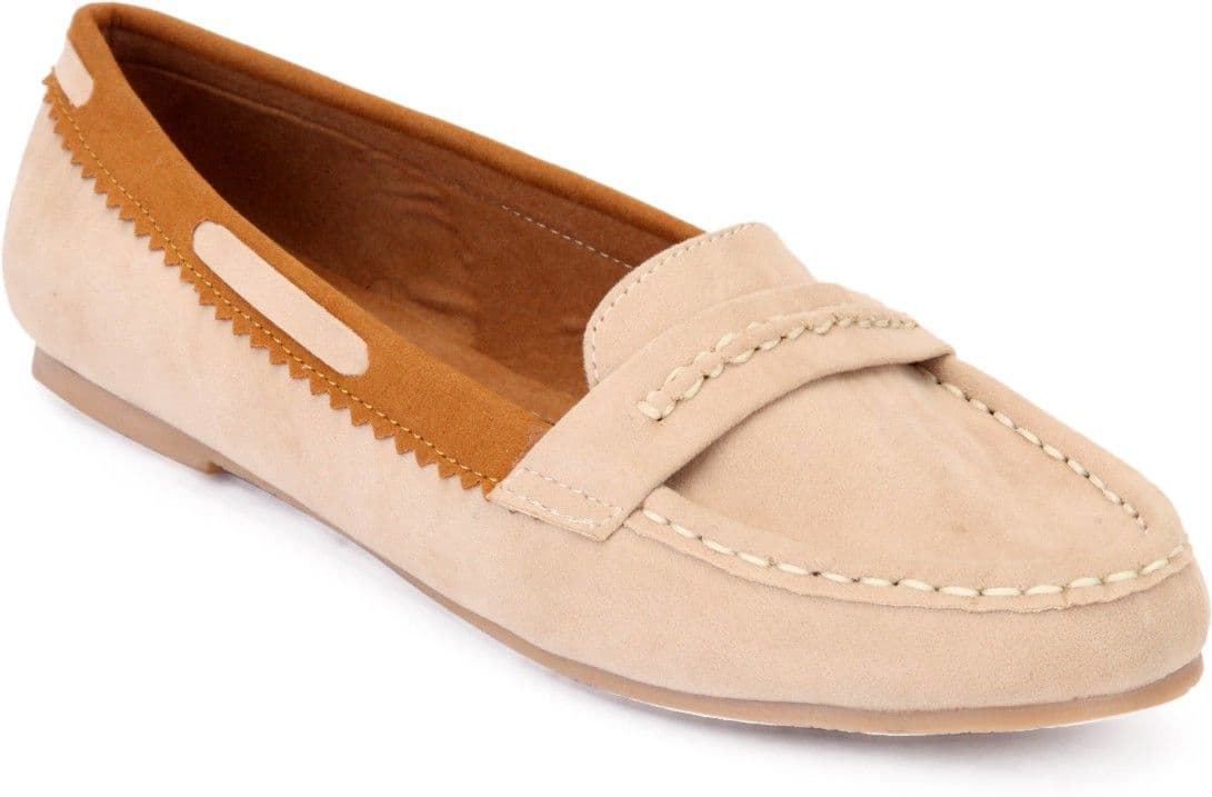 Shibha Footwear Ballerina Loafers