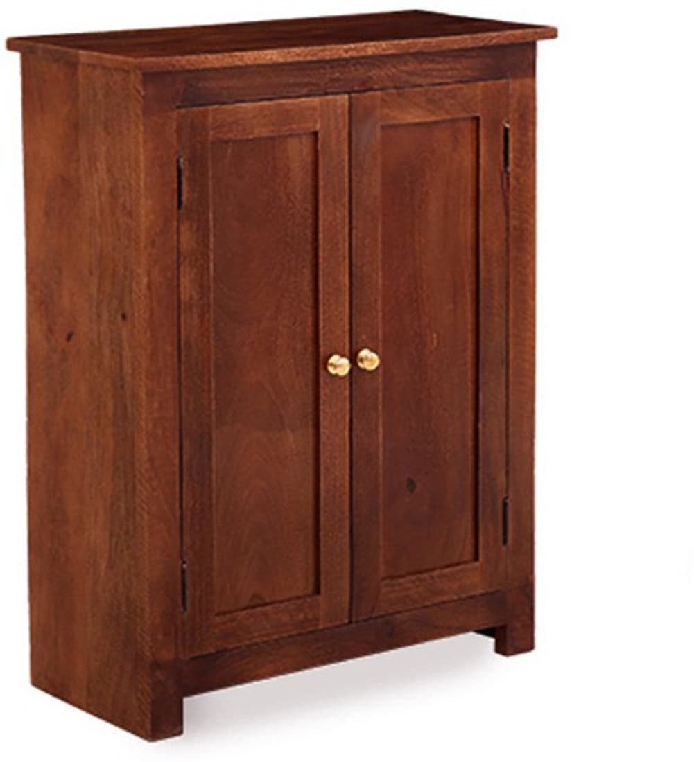 Smart Choice Furniture Wooden Standard Shoe Rack