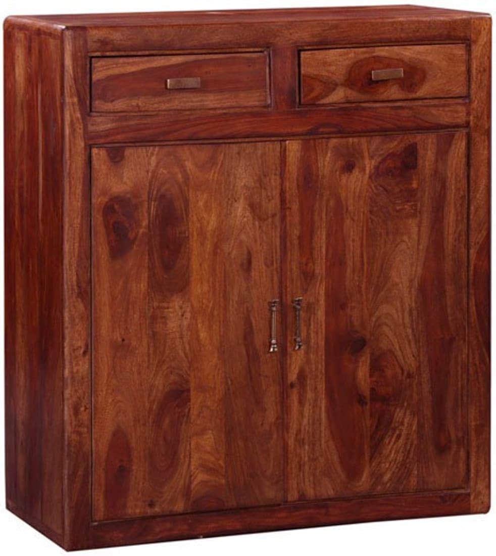 Smart Choice Furniture Wooden Standard Shoe Rack