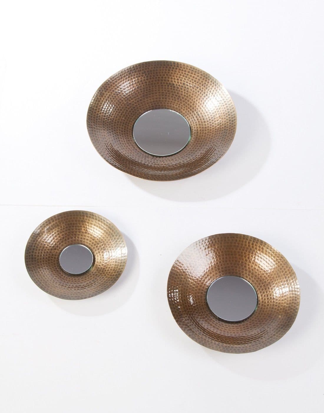 Orange Tree Maxim Wall Decor Set Of 3 Showpiece - 4 cm