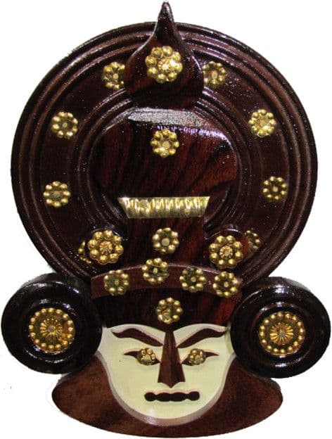 S C Handicrafts Showpiece - 18 cm