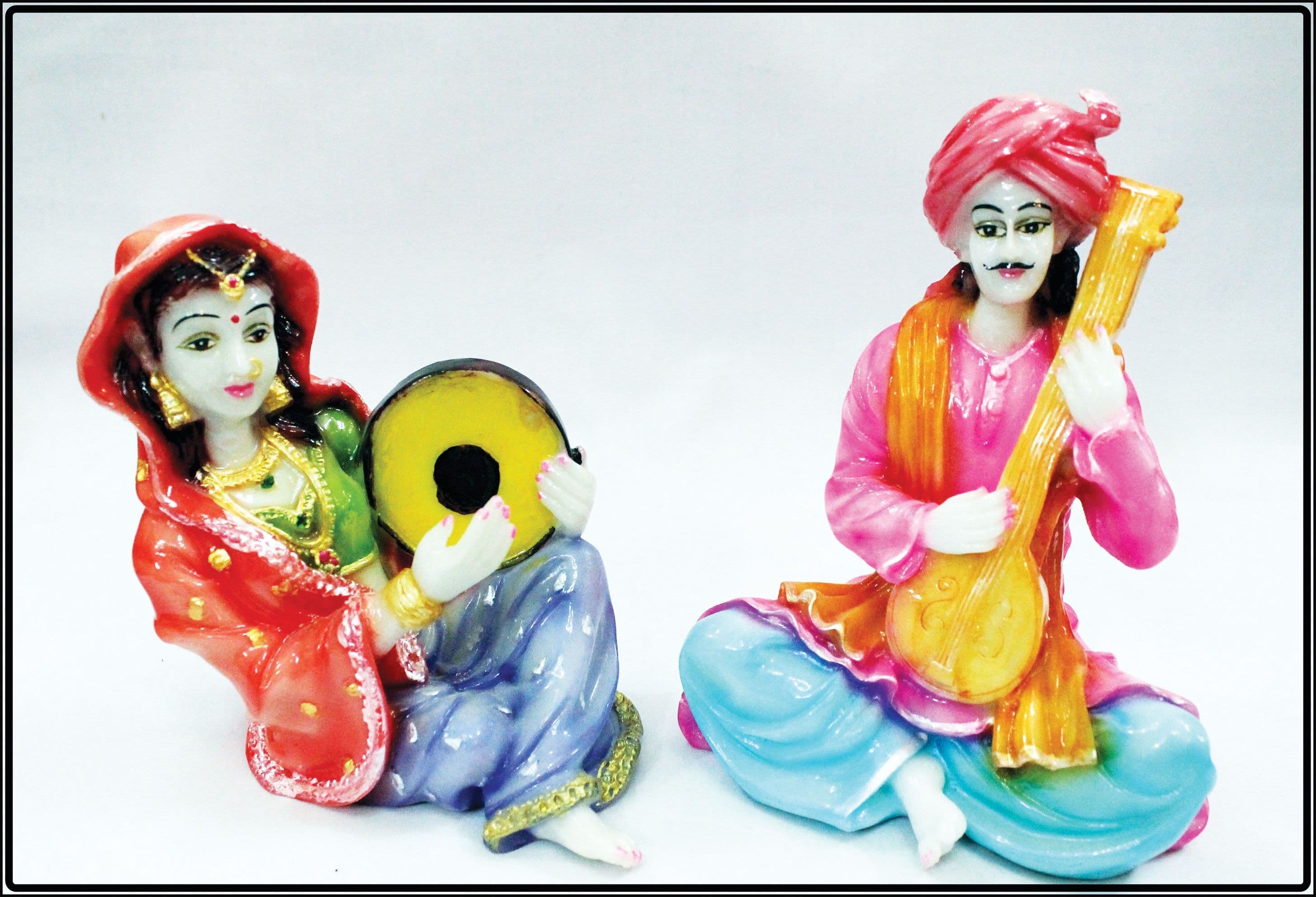 SR Crafts Showpiece - 15.24 cm
