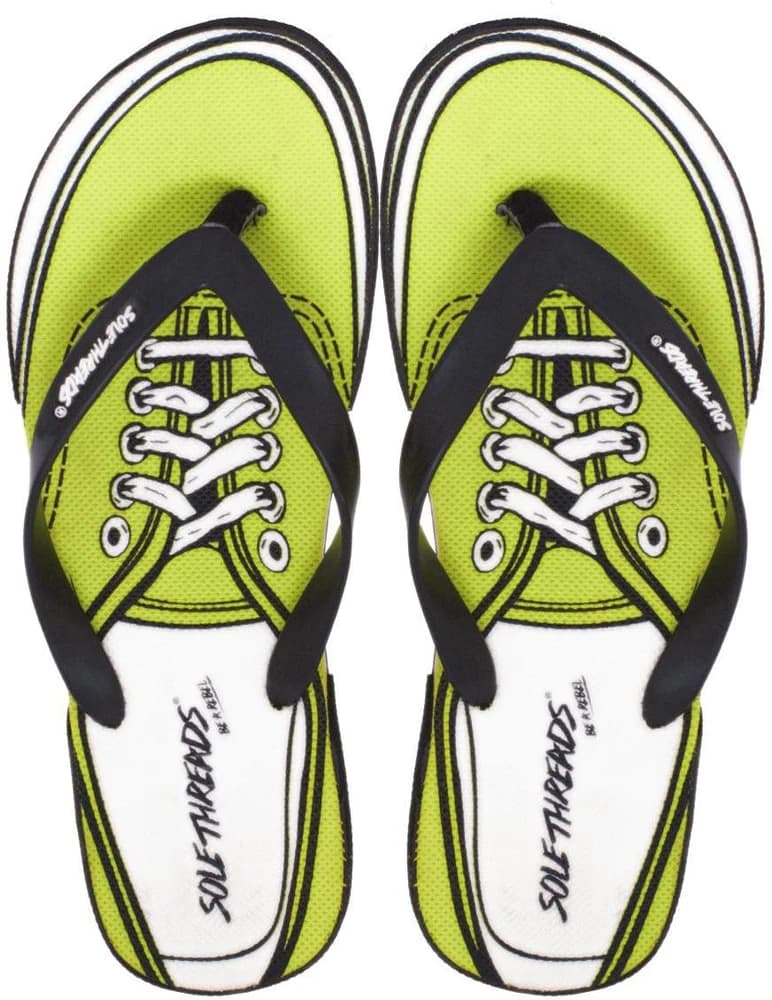 SoleThreads Flip Flops