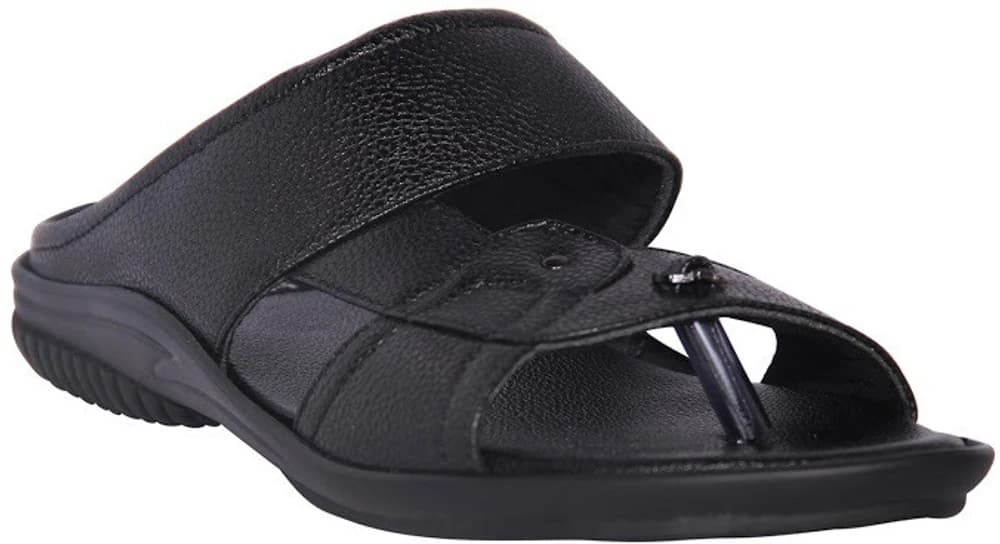 Leather chief Slippers