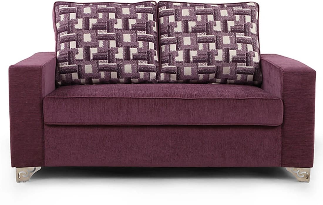ARRA Solid Wood 7 Seater Sofa