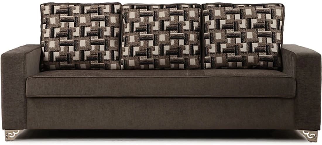 ARRA Solid Wood 6 Seater Sofa