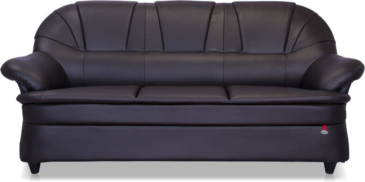 Durian Berry Solid Wood 3 Seater Sofa