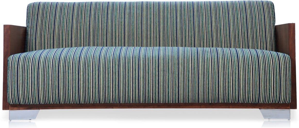 Durian Helena Fabric 3 Seater Sofa